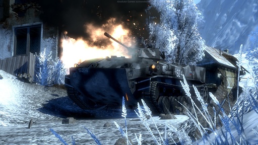 Battlefield: Bad Company 2 - Скриншоты