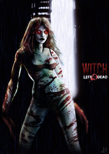 Left 4 Dead - Красивые арты из L4D