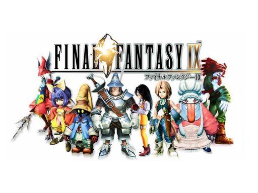 Final Fantasy IX - Красивые обойки