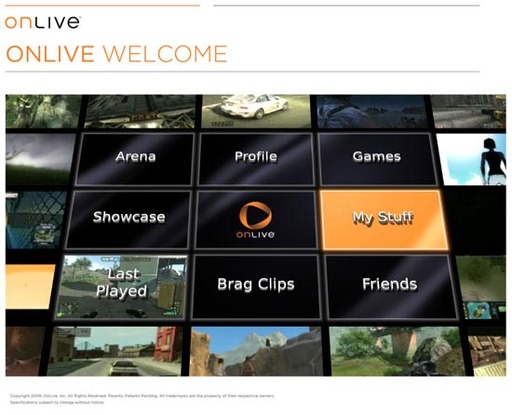 Новости - Подробно про OnLive – эволюционный скачок игровой индустрии?