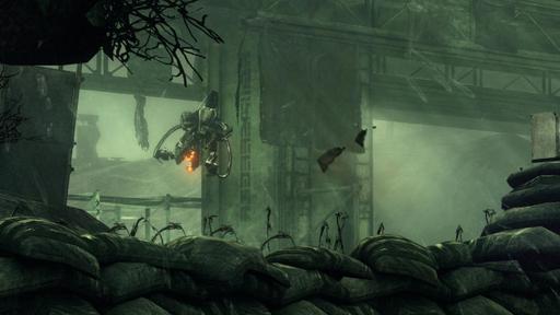 Killzone 2 - Скриншоты Killzone 2 Flash and Thunder Map Pack