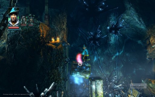 Trine - Trine Screenshots & Images