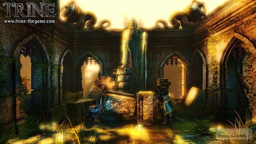 Trine - Trine Screenshots & Images