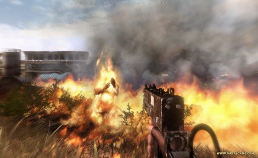 Far Cry 2 - Screenshots