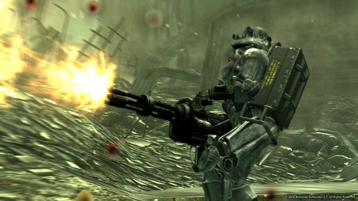 Fallout 3 - Power Armor