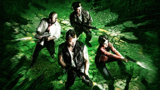 Left 4 Dead - Expert - слишком сложен, чтобы играть так, как этого хотели создатели игры.