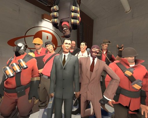 Team Fortress 2 - Арты (39)