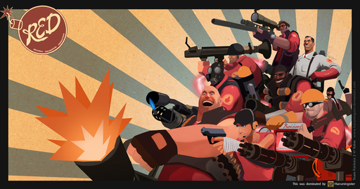 Team Fortress 2 - Арты (39)