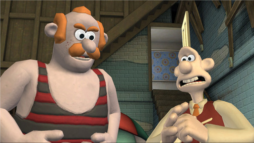 Wallace & Gromit's Grand Adventures - Трейлер и скриншоты