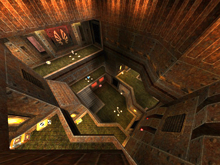 Quake III Arena -  История самой популярной quake карты