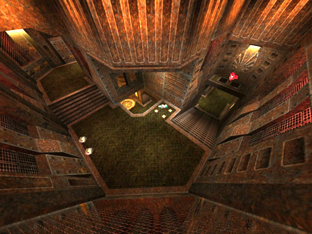 Quake III Arena -  История самой популярной quake карты