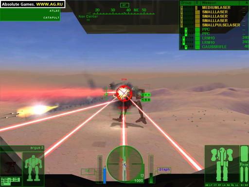 MechWarrior 4: Vengeance - История MechWarrior 4: Vengeance