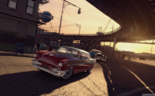 Mafia II - Превью игры. Только для gamer.ru + геймплей и два интервью