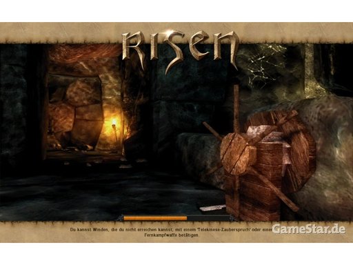 Risen - 34 заставок Risen