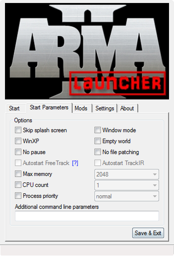 ArmA 2: Тактика современной войны - Многофункциональный лаунчер