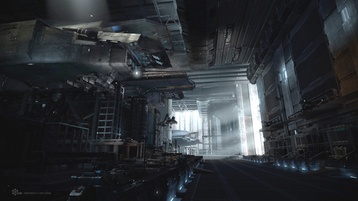 EVE Online - CCP Unveils DUST 514