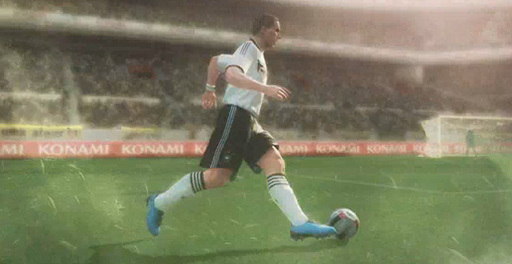 Pro Evolution Soccer 2010 - PES 2010 GC Trailer