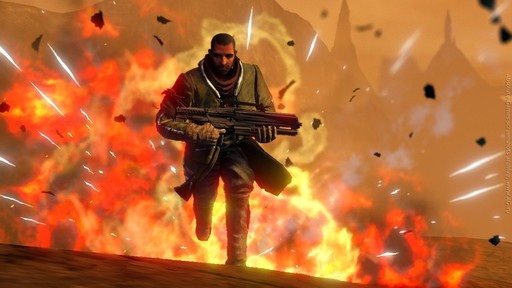 Red Faction: Guerrilla - Турнир по Red Faction: Guerrilla 