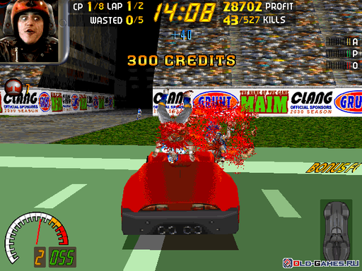 Carmageddon - Carmageddon, ад на колёсах