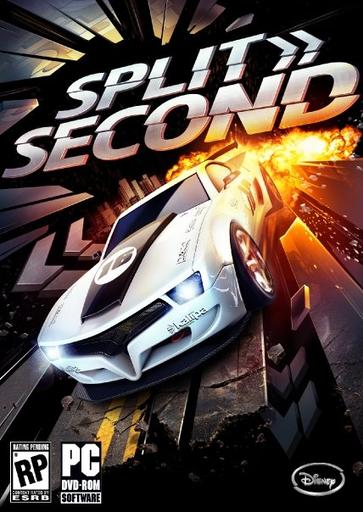 Split/Second - Пару новых изображений Split/Second