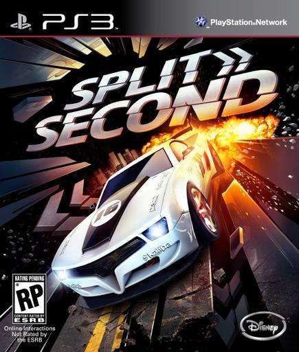 Split/Second - Пару новых изображений Split/Second