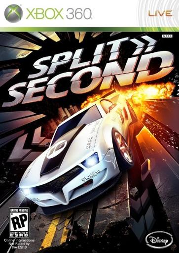 Split/Second - Пару новых изображений Split/Second