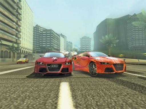 Need for Speed: Nitro - Обзор NFS Nitro [Wii] Первый на Gamer.ru и в России.