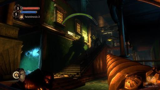 BioShock 2 - Новые скриншоты BioShock 2