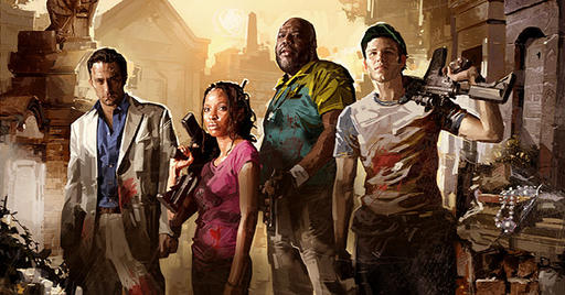 Left 4 Dead 2 - Достижения — это просто! Полное пособие по одиночной игре.