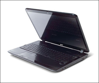 Игровое железо - Acer Aspire 8942