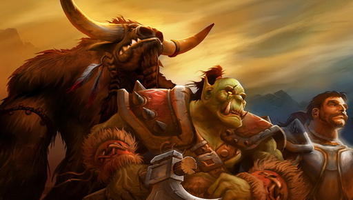 World of Warcraft - World of Warcraft: Патч 3.3 закончен