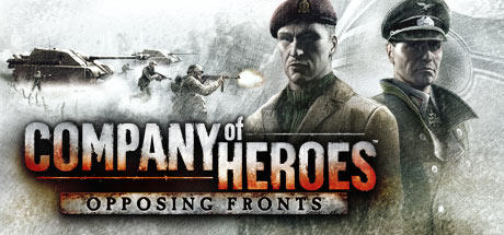 Company of Heroes - Армейская братва - рецензия