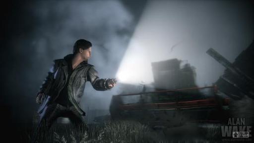 Alan Wake - Alan Wake: О значении света и тьмы