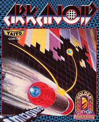 Arkanoid - Первый и единственный обзор Arkanoid