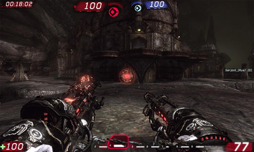 Unreal Tournament III - EliteMachines XV