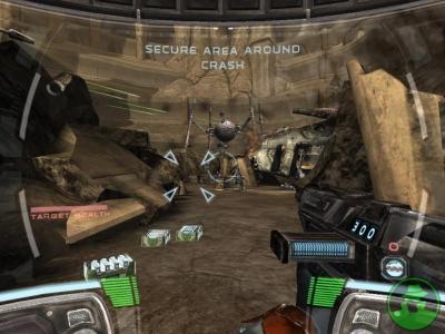 Star Wars: Republic Commando - Скриншоты