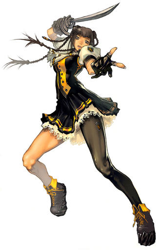 Blade & Soul - Blade & Soul - Hyung-Tae Kim