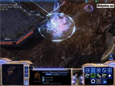 StarCraft II: Wings of Liberty - Светлое будущее моддинга Starcraft 2.