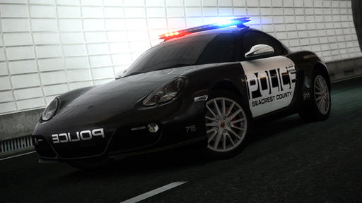 Need for Speed: Hot Pursuit - Online & Offline - новые подробности.