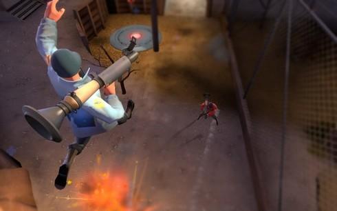 Team Fortress 2 - Киберспортивная TF2