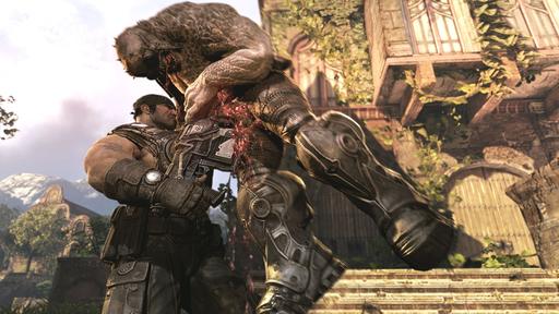 Gears of War 3 - Превью от gametech.ru: "Тротиловый эквивалент"