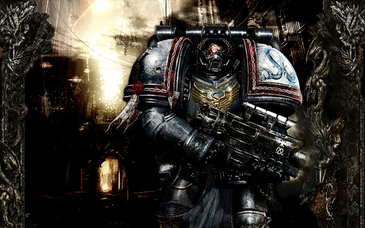 Warhammer 40,000: Dark Millennium Online - Расы. Опрос сообщества.