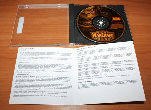 Warcraft III: The Frozen Throne - Война никогда не меняется. WarCraft III Reign of Chaos Collector's Edition