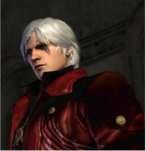 Devil May Cry 4 - Ещё одна подборка скинов для героев Devil May Cry 4