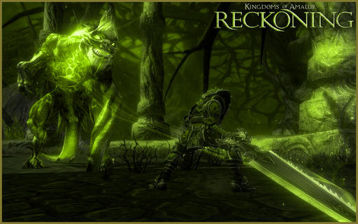 Kingdoms of Amalur: Reckoning - New Screens!