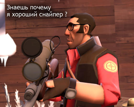 Team Fortress 2 - Вторая подборка моих работ в Gmod'е 