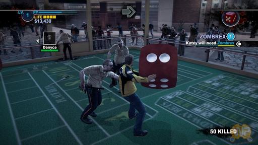 Dead Rising 2 - Новые скриншоты Dead Rising 2