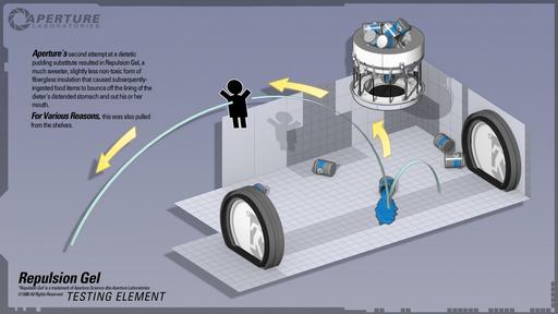 Portal 2 - Новые скриншоты с PAX 2010