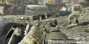 Call of Duty: Black Ops - Показ Call of Duty: Black Ops для прессы