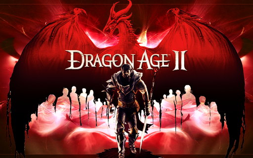 Dragon Age II - Фан-арт